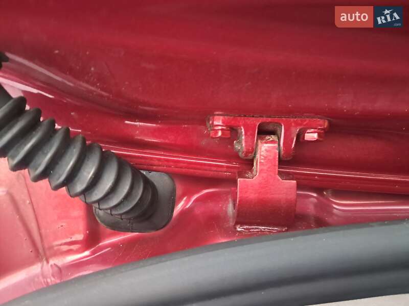 Хетчбек Skoda Fabia 2008 в Івано-Франківську