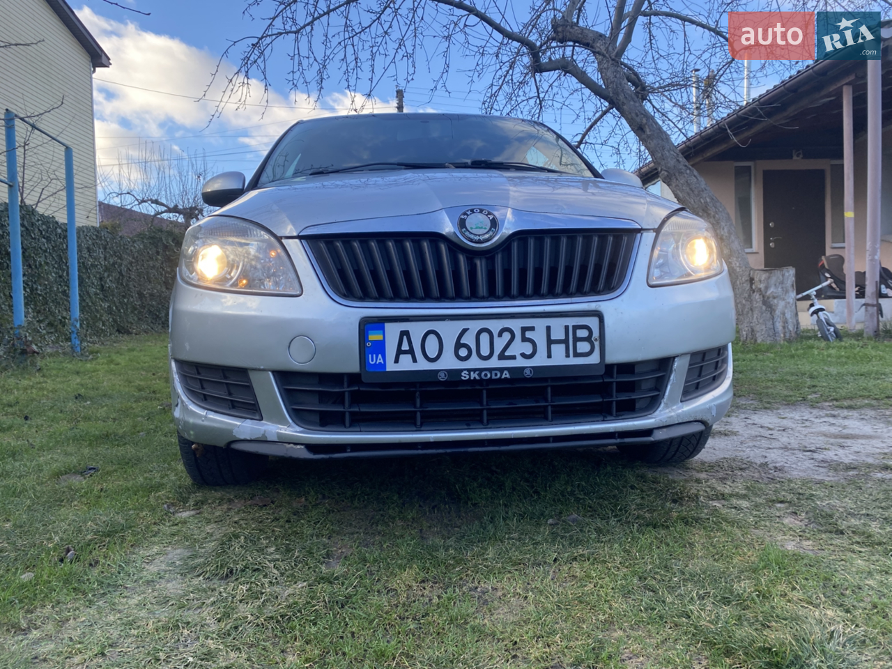 2011 Skoda Fabia - мініатюра 22