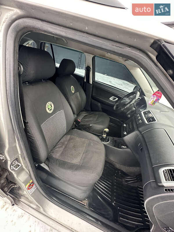 Универсал Skoda Fabia 2008 в Новой Водолаге фото 11 Универсал Skoda Fabia 2008 в Новой Водолаге