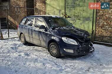 Универсал Skoda Fabia 2012 в Киеве