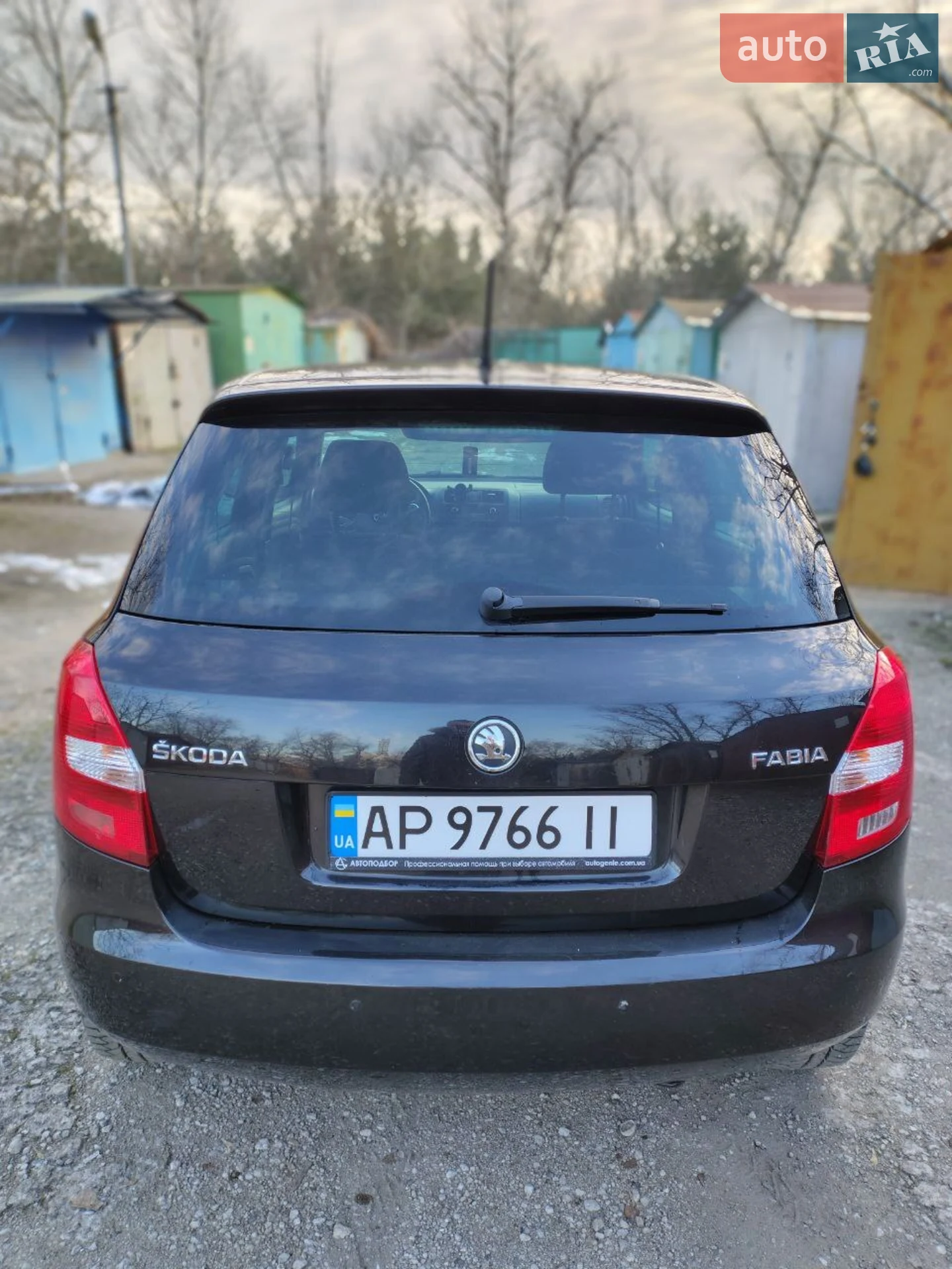 2014 Skoda Fabia - мініатюра 15