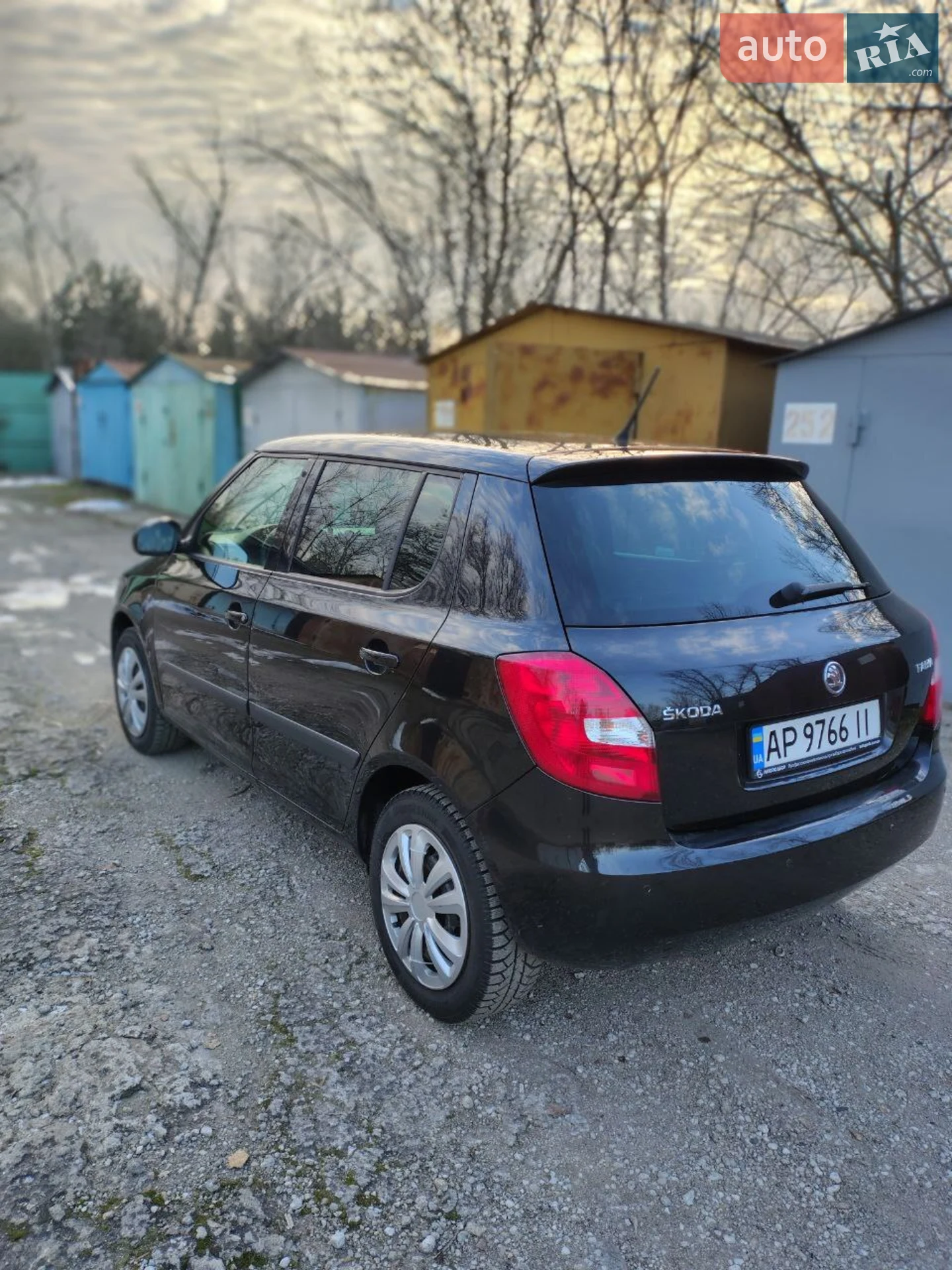 2014 Skoda Fabia - мініатюра 17