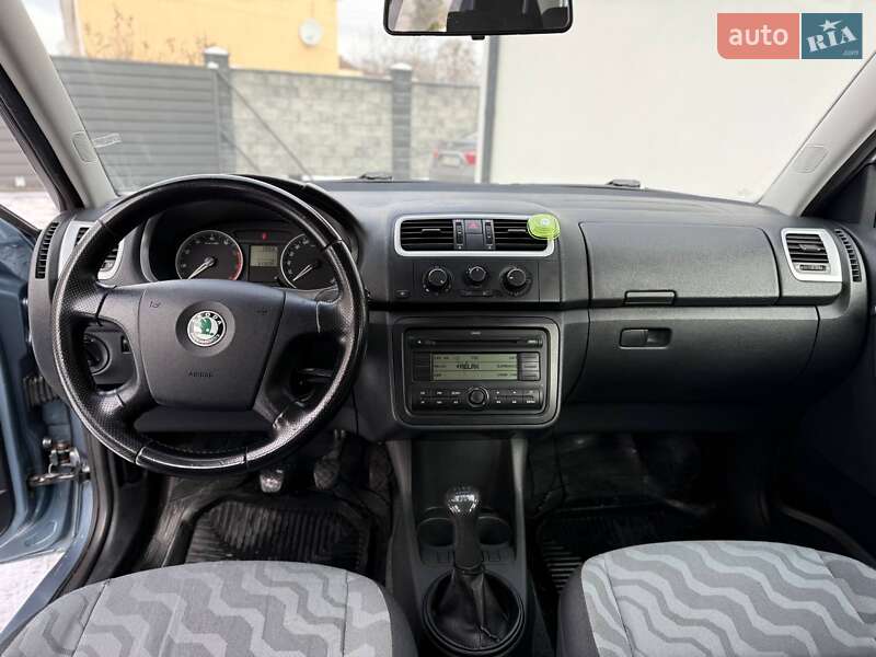 Универсал Skoda Fabia 2008 в Ровно фото 13 Универсал Skoda Fabia 2008 в Ровно
