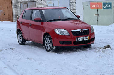 Хетчбек Skoda Fabia 2008 в Житомирі