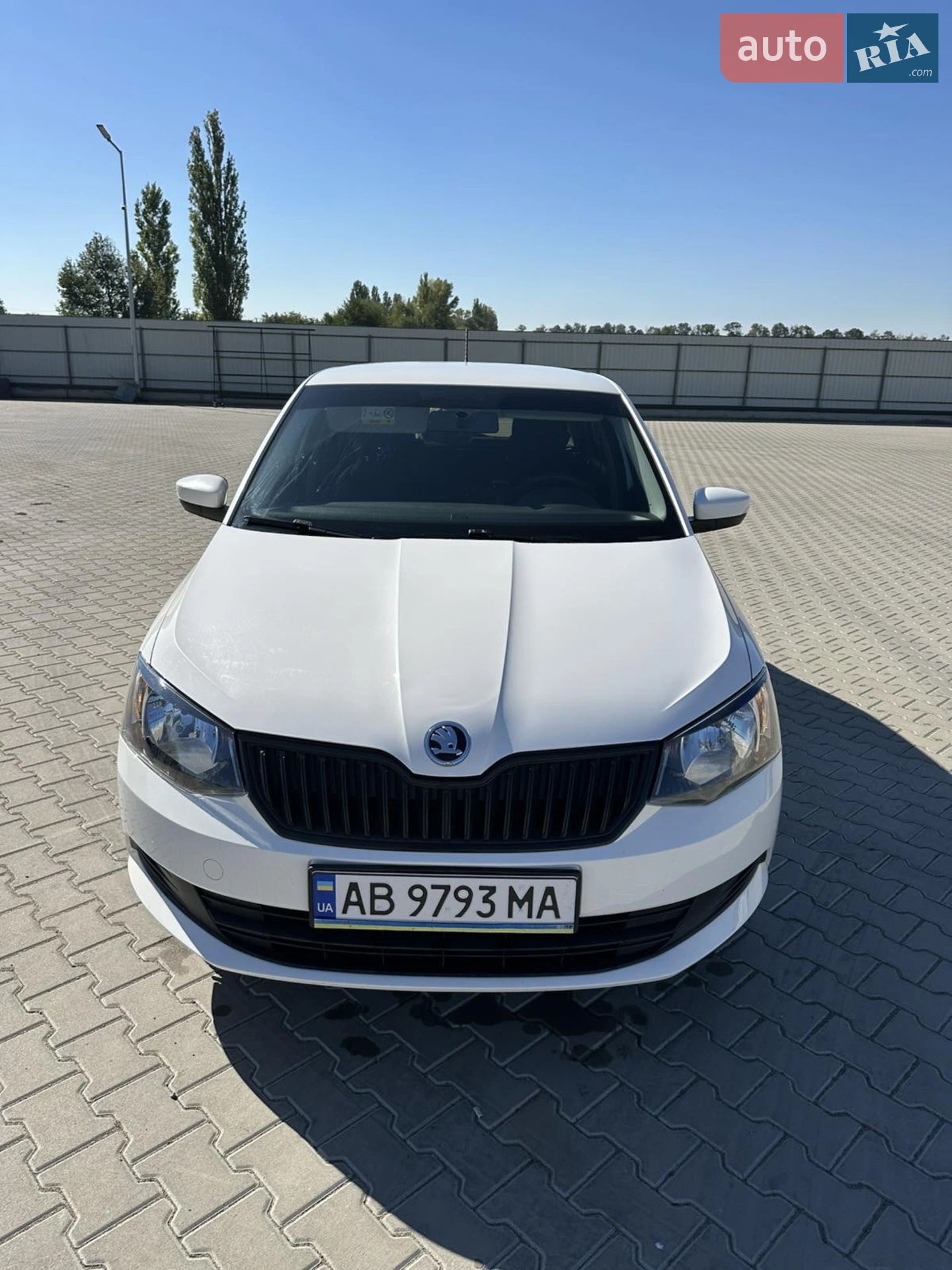 2018 Skoda Fabia - фото 1