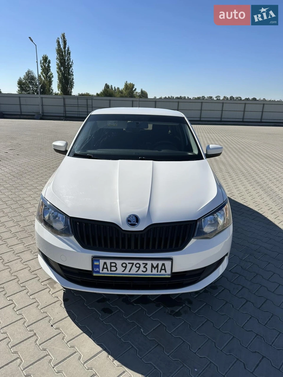 2017 Skoda Fabia - мініатюра 9