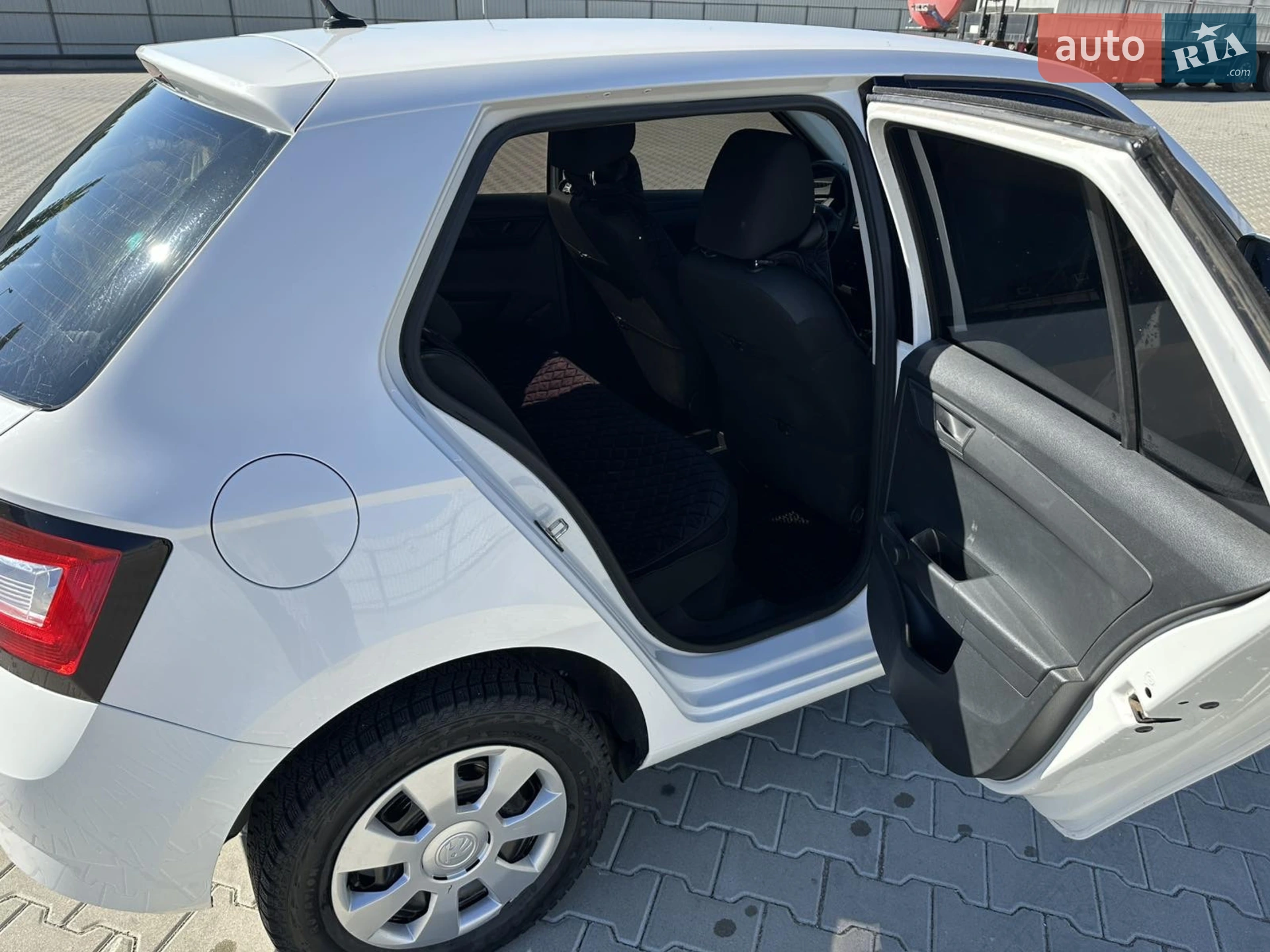 2018 Skoda Fabia - мініатюра 5