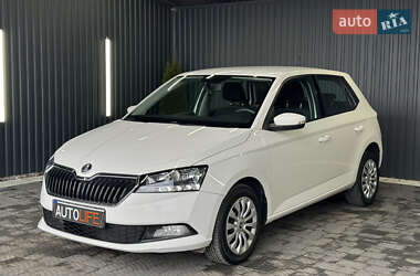 Хэтчбек Skoda Fabia 2020 в Мукачево