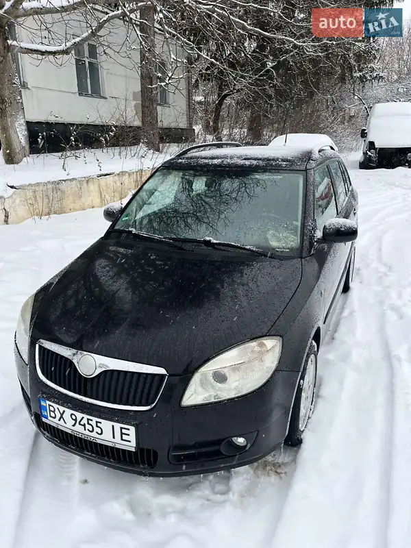 Skoda Fabia 2006 VIN TMBHC26Y964594673 фото оголошення 12 з 48