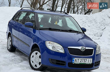 Універсал Skoda Fabia 2009 в Калуші