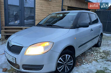 Хетчбек Skoda Fabia 2007 в Трускавці