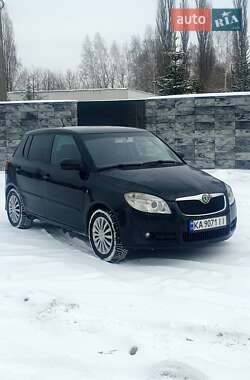 Хетчбек Skoda Fabia 2007 в Києві