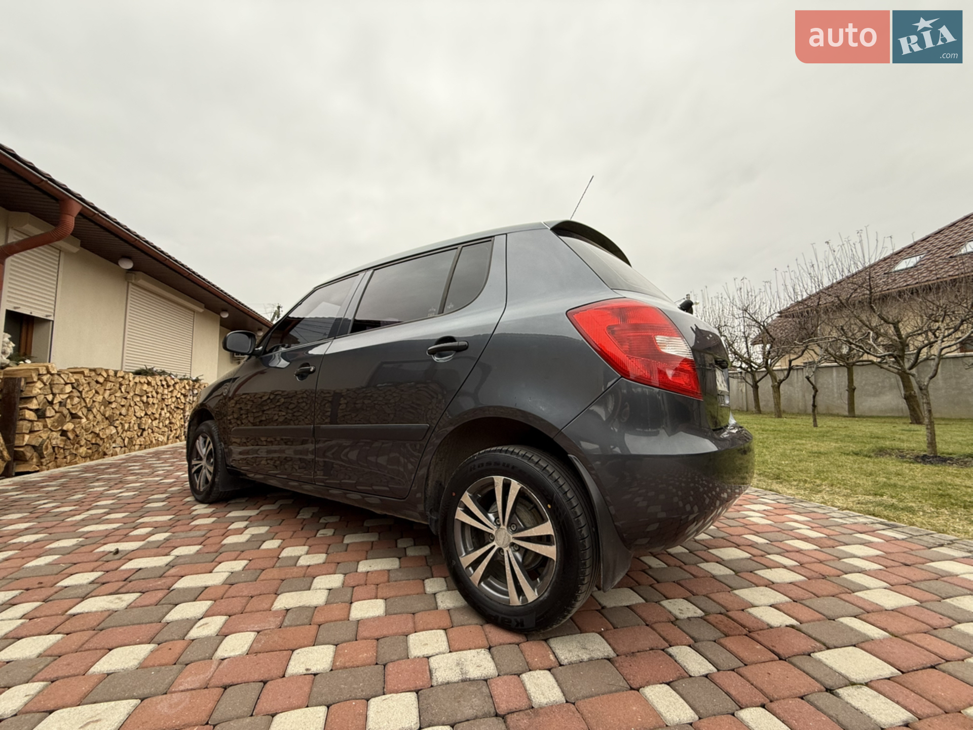 2010 Skoda Fabia - мініатюра 7