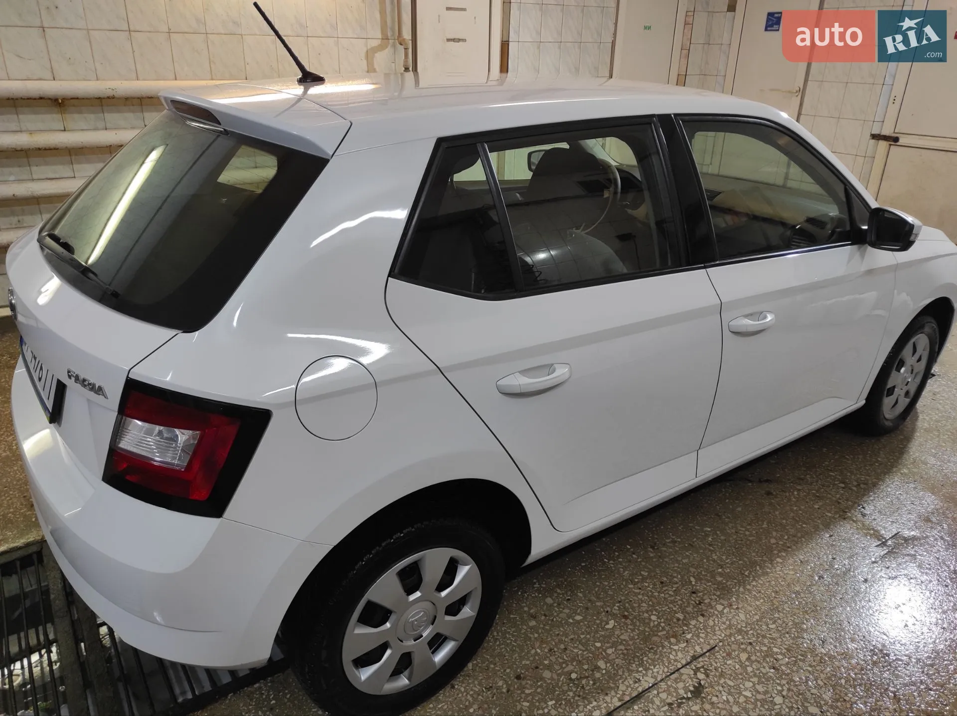 2018 Skoda Fabia - мініатюра 9