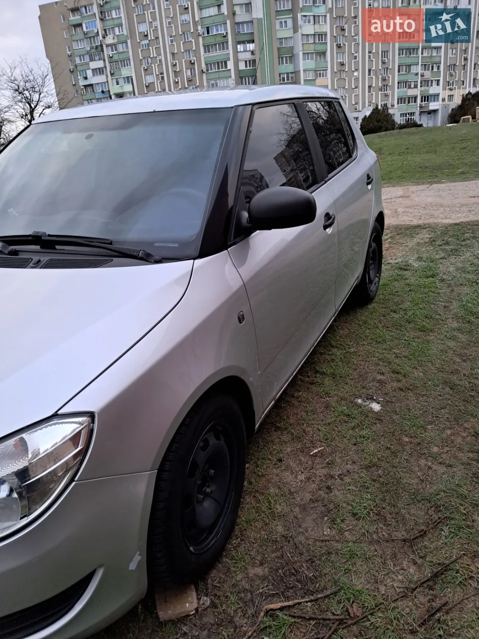 2011 Skoda Fabia - мініатюра 9