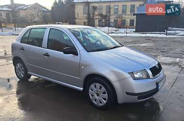 Хетчбек Skoda Fabia 2003 в Тисмениці