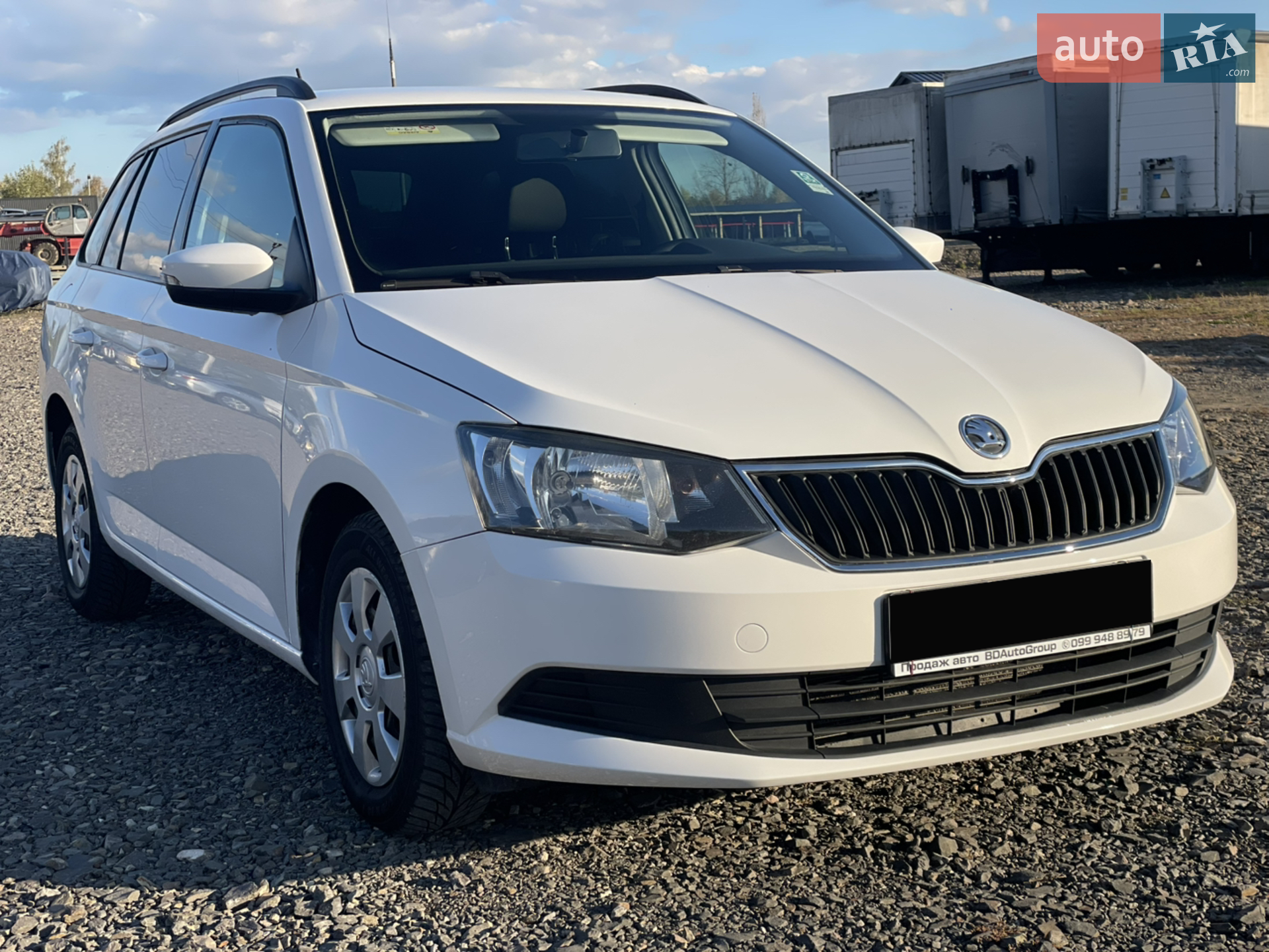 2015 Skoda Fabia - мініатюра 5