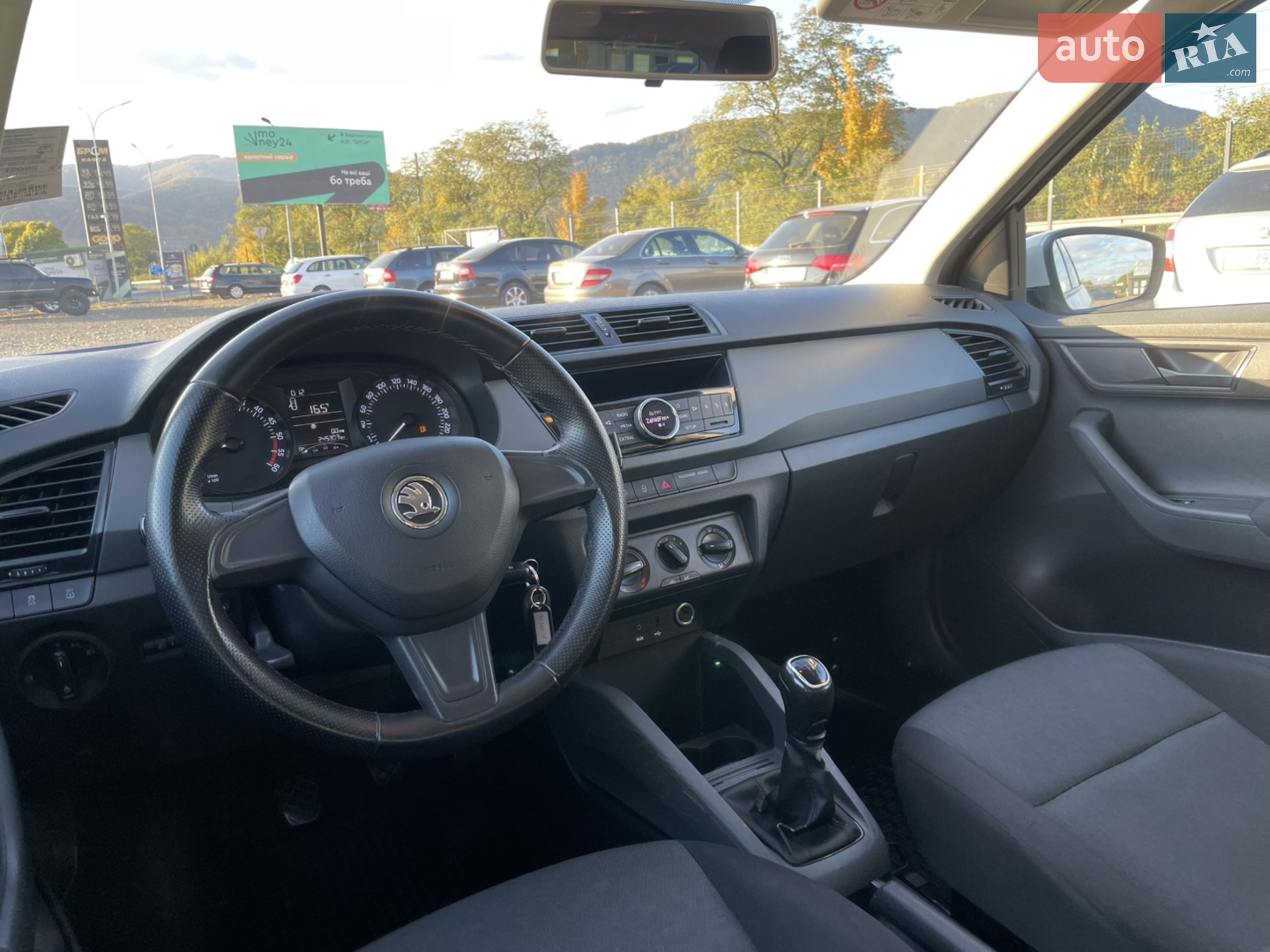 2015 Skoda Fabia - мініатюра 9