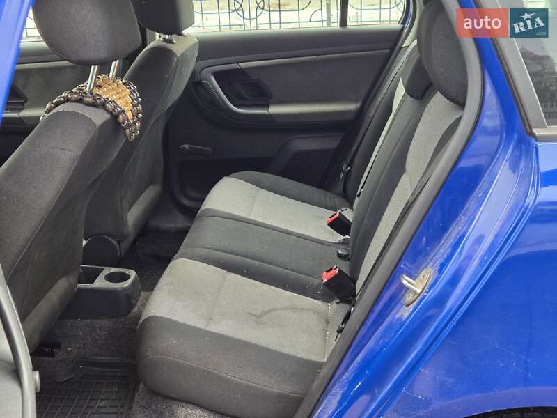 Универсал Skoda Fabia 2009 в Киеве