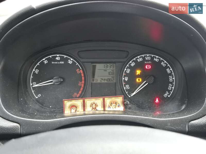 Универсал Skoda Fabia 2009 в Киеве