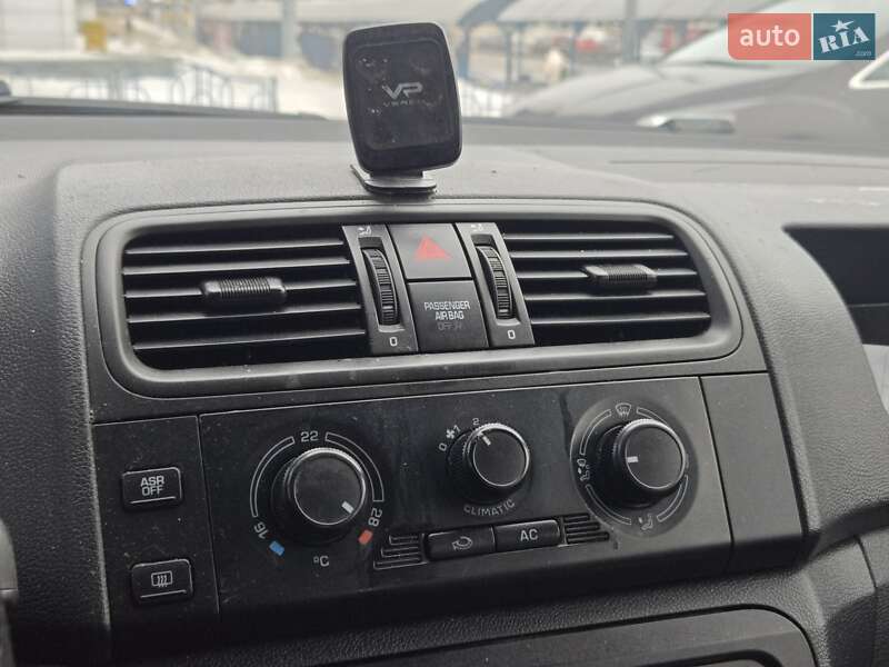 Универсал Skoda Fabia 2009 в Киеве