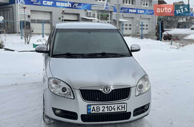 Хэтчбек Skoda Fabia 2007 в Хмельницком
