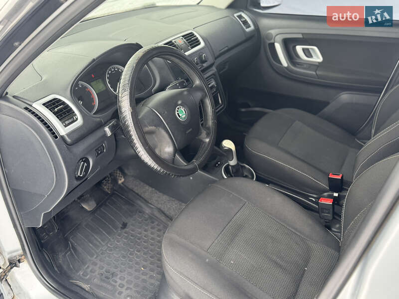 Хэтчбек Skoda Fabia 2007 в Хмельницком