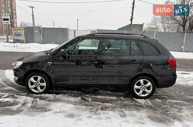 Универсал Skoda Fabia 2013 в Борисполе