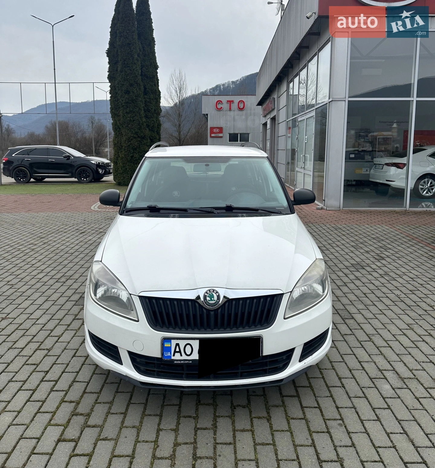 Фото авто 1