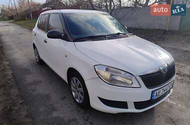 Хэтчбек Skoda Fabia 2012 в Житомире