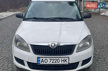 Універсал Skoda Fabia 2013 в Сваляві