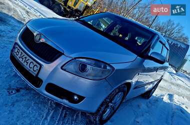 Універсал Skoda Fabia 2010 в Вишневому