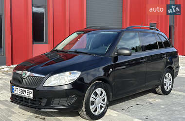 Универсал Skoda Fabia 2011 в Львове