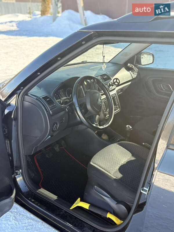 Универсал Skoda Fabia 2012 в Золочеве