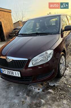 Універсал Skoda Fabia 2010 в Калуші
