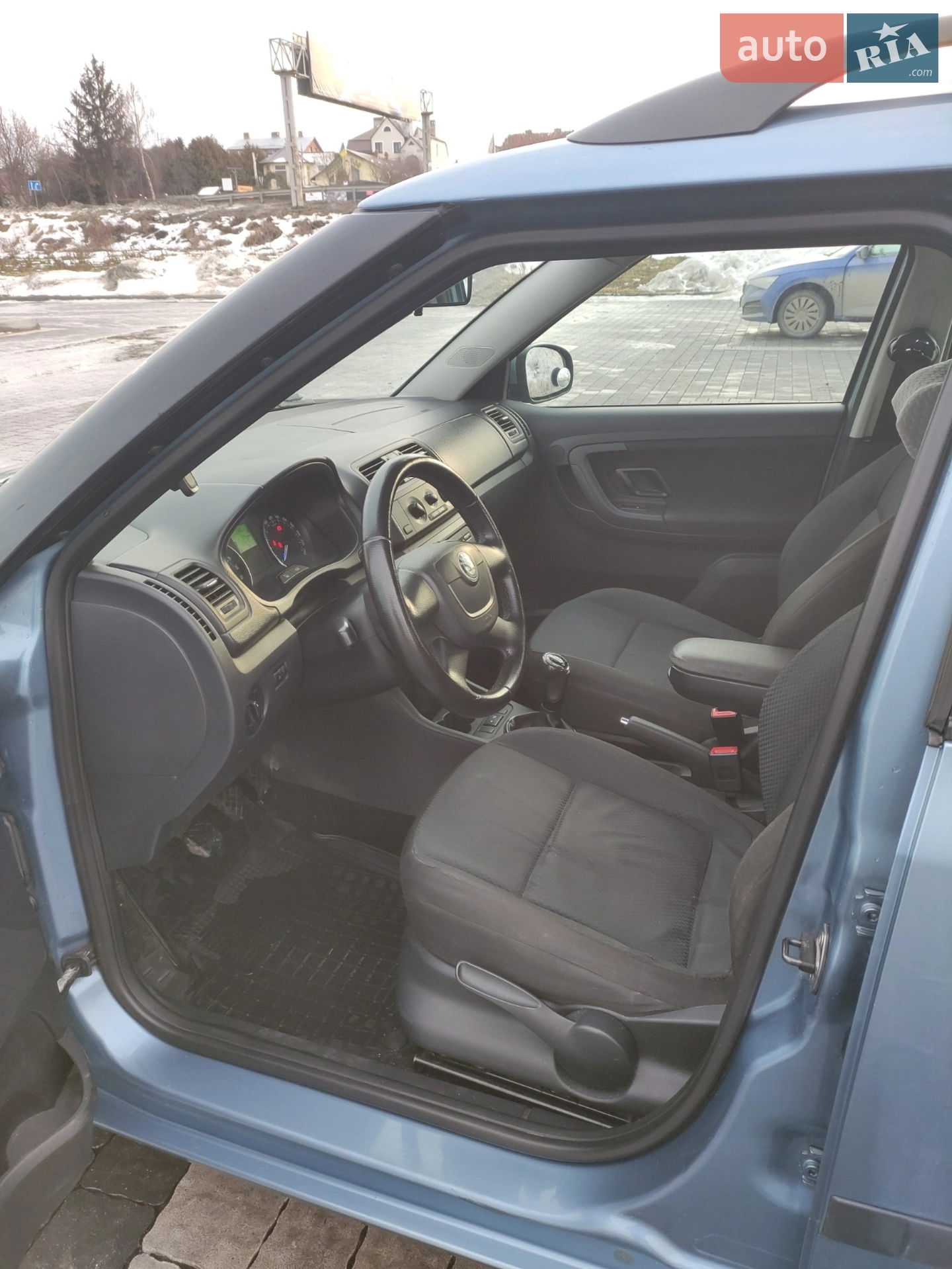 2010 Skoda Fabia - мініатюра 8