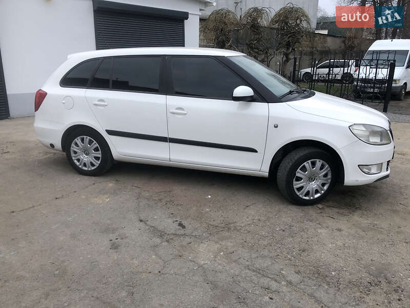 Універсал Skoda Fabia 2014 в Одесі фото 3 Універсал Skoda Fabia 2014 в Одесі