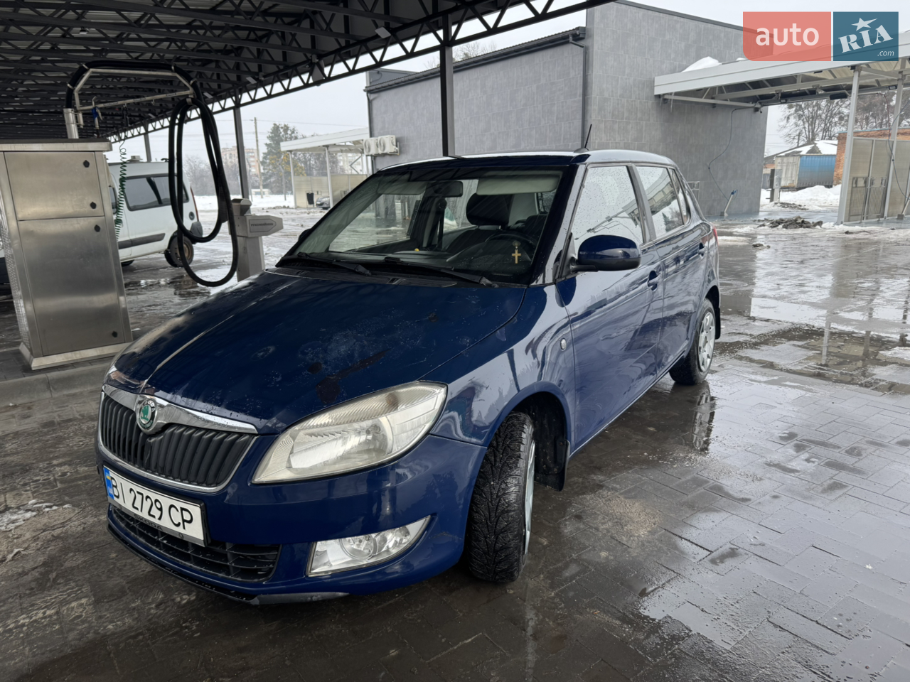 2013 Skoda Fabia - мініатюра 13