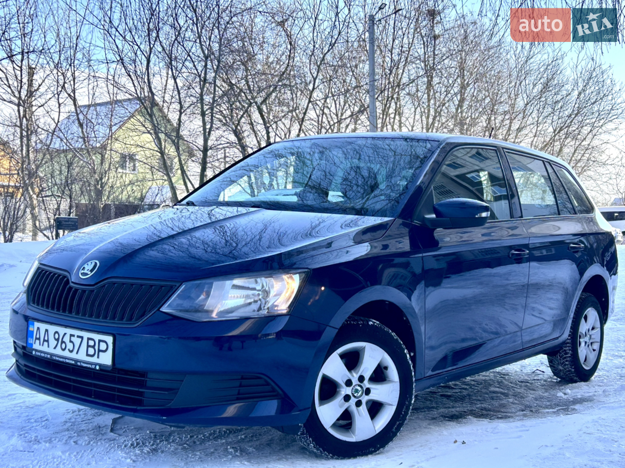 2015 Skoda Fabia - мініатюра 13