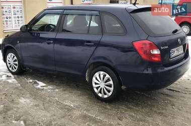 Універсал Skoda Fabia 2013 в Сумах