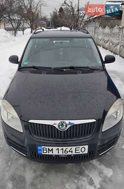 Универсал Skoda Fabia 2009 в Сумах