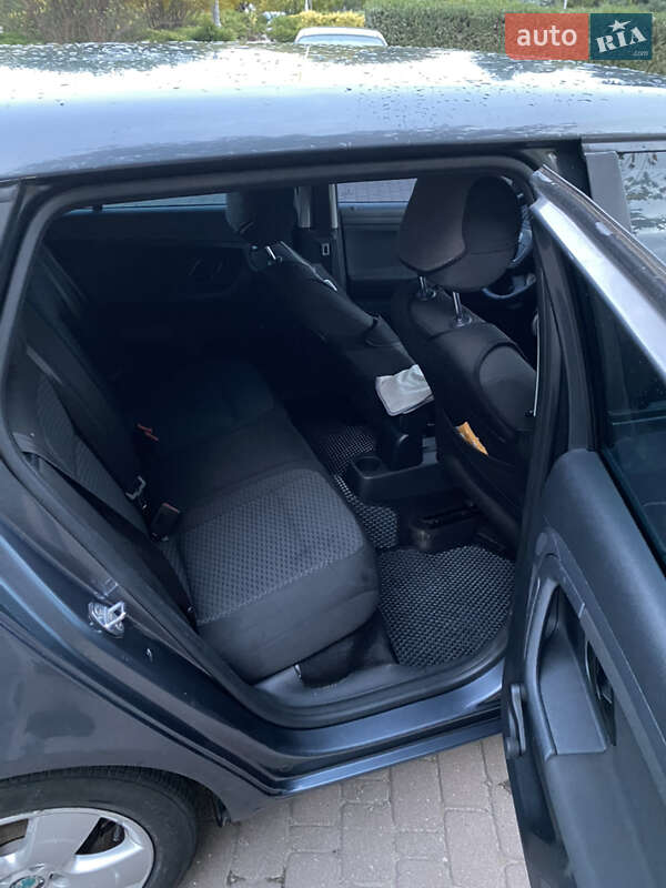 Универсал Skoda Fabia 2011 в Ужгороде