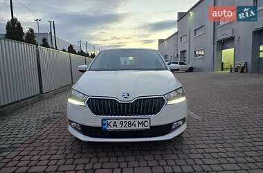 Универсал Skoda Fabia 2019 в Мукачево