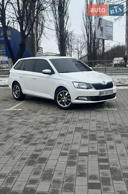 Универсал Skoda Fabia 2016 в Хмельницком