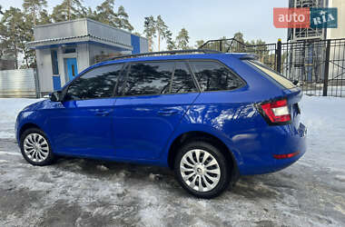 Универсал Skoda Fabia 2021 в Киеве