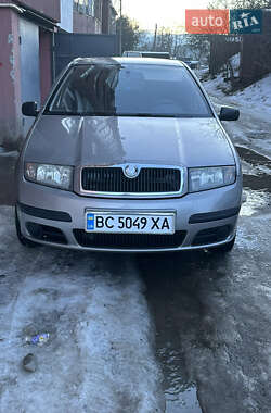 Універсал Skoda Fabia 2007 в Львові