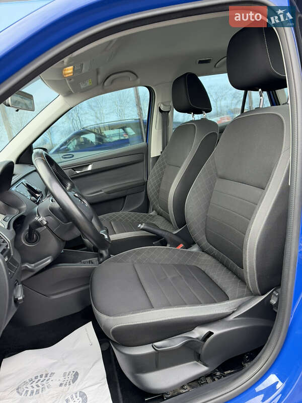 Универсал Skoda Fabia 2021 в Киеве