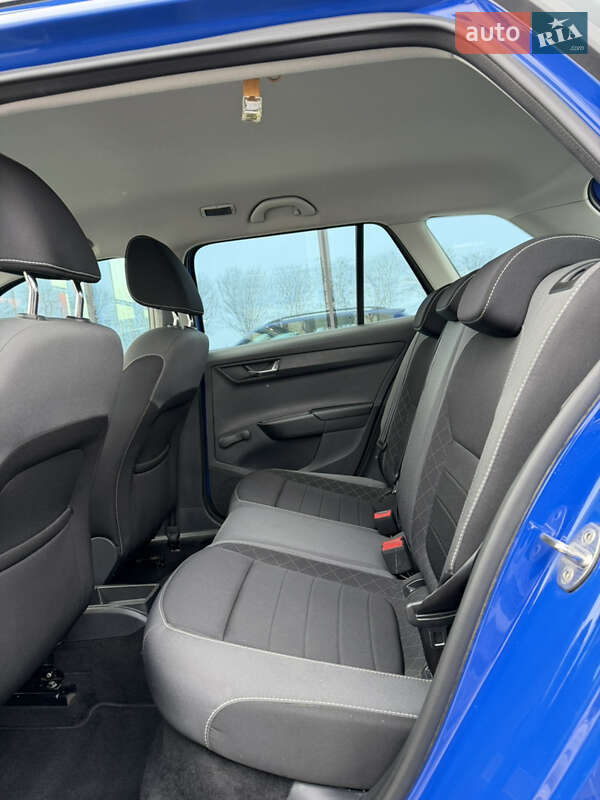 Универсал Skoda Fabia 2021 в Киеве