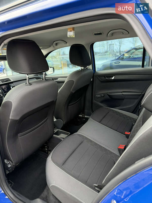 Универсал Skoda Fabia 2021 в Киеве