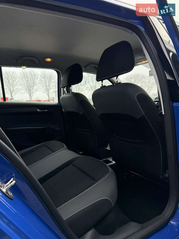 Универсал Skoda Fabia 2021 в Киеве